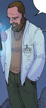 Dr. Mendel Stromm (Earth-22191)