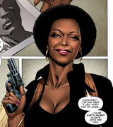 Misty Knight (Earth-58163)