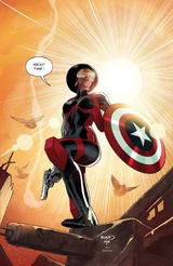 Misty Knight (Earth-616)