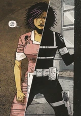 Mercedes Merced (Earth-616)