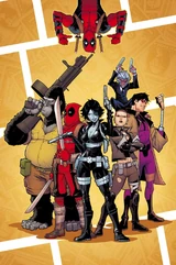 Mercs for Money (Earth-616)