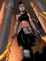 Meresyn (Earth-616)