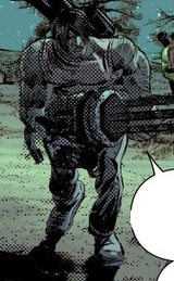 Merle Banner (Earth-21923)