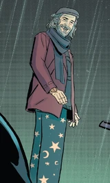 Merlyn (Earth-616)