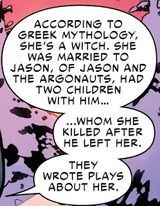 Mermeros (Earth-616)