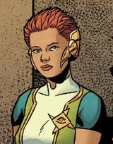 Merree (Earth-616)
