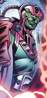 Mesmero (Earth-127)