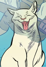 Mew (Earth-616)