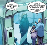 Aiden's mother (Earth-616)