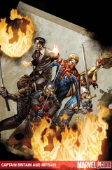 MI13 (Earth-616)