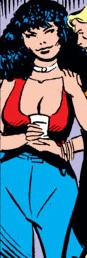 Mia Carrera (Earth-616)