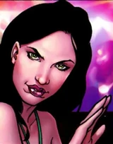 Mia Flores (Earth-616)