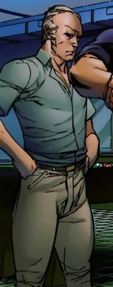Micah Cabot (Earth-616)