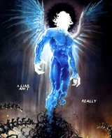 Kazann (Earth-616)