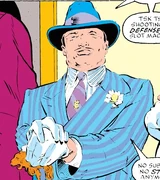 Michael Francis Xavier Berengetti (Earth-616)