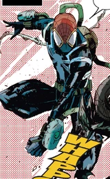 Blood Spider (Earth-616)