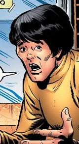 Mike Burley (Earth-616)