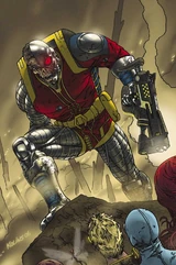 Michael Collins (Earth-616)