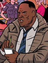 Mike Corson (Earth-616)