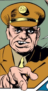 Sergeant Mike Duffy (Earth-616)