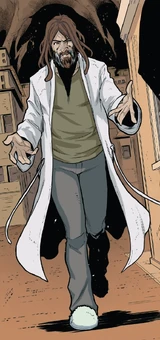 Michael Hawthorne (Earth-616)