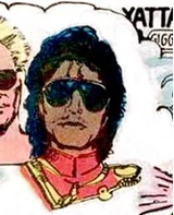 Michael Jackson (Earth-616)