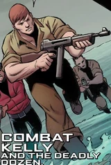 Combat Kelly (Earth-59124)