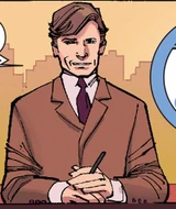 Michael Levin (Earth-616)