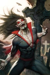 Morbius (Earth-616)