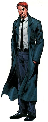 Mike O'Brien (Earth-616)