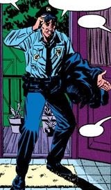 Mike Powell (Earth-616)