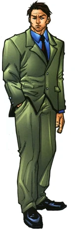Michael Rossi (Earth-616)