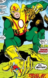 Dr. Nemesis (Earth-616)