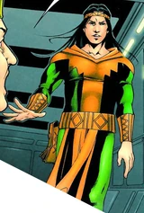 Shaman (Earth-50358)
