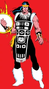 Shaman (Earth-616)