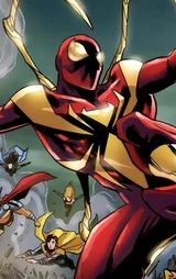 Scarlet Spider (Earth-616)