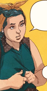 Mike Miller (Earth-616)