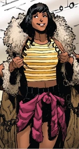Michaela Ladak (Earth-616)