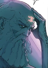 Nostradamus (Earth-15513)