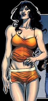 Michele Gonzales (Earth-616)