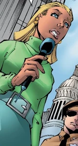 Michelle D'Arcy (Earth-616)