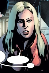 Michelle Urich (Earth-90559)