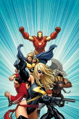Mighty Avengers (Earth-616)