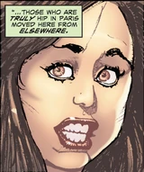 Mignonette Gotlib (Earth-616)