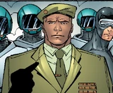 Colonel Miguel Reyes (Earth-616)