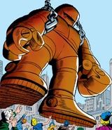 Metallo (Earth-616)