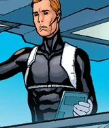 Mike McSwiggin (Earth-616)