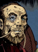Mikhail Aleksei Nikolaevich (Earth-616)