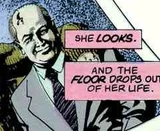 Mikhail Gorbachev (Earth-616)