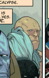 Prelate Rasputin (Earth-51518)